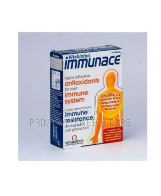 Vitabiotics Immunace Tablets