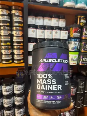 Muscletech