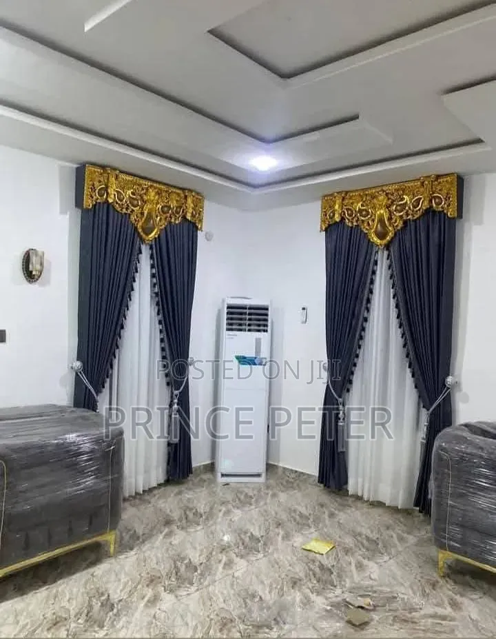 Quality America Turkish Curtain's One Yard
