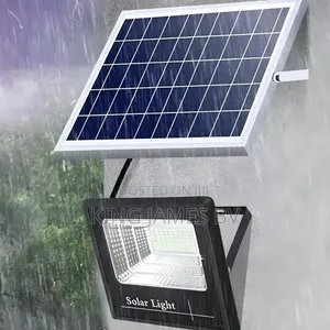 Solar Flood Light – Maximum Outdoor Security Lighting