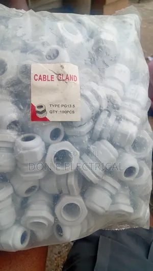 Gp 13.5 Plastic Cable Gland
