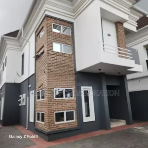 Furnished 5bdrm Duplex in Isheri North for sale