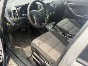 Kia Forte 2015 Silver