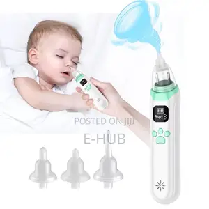 Electrical Nasal Aspirator