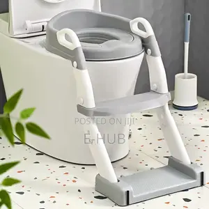 Baby Training Potty With Ladder