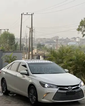 2016 Toyota Camry for Bookings in Lagos Nigeria