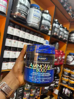Aminomax 8000