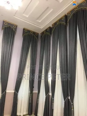 Quality Blackout Curtains One Yard