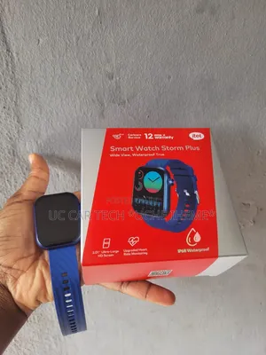 Itel Smart Watch Storm Plus