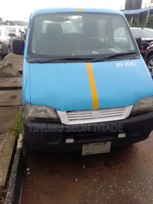 Suzuki APV Minibus 2008 Blue