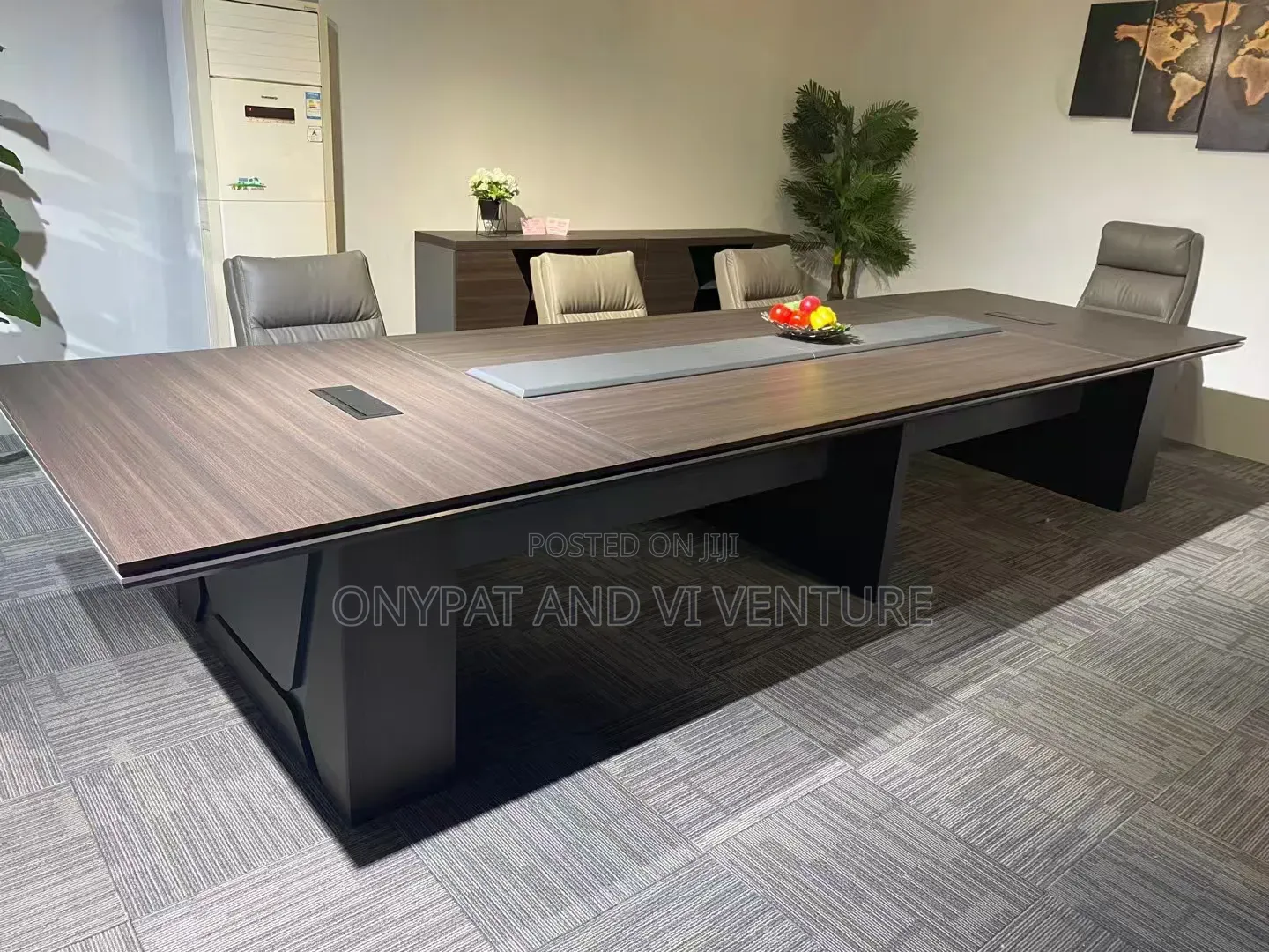 Executive Conference Table