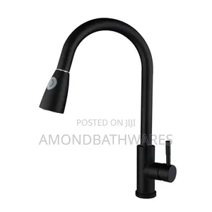 Pull Out Kitchen Sink Faucet 002