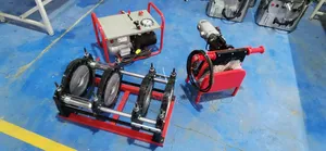 Norrance Thermoplastic Pipe Welding Machine 50 - 250mm