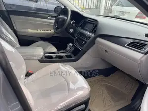 Hyundai Sonata 2016 Gray