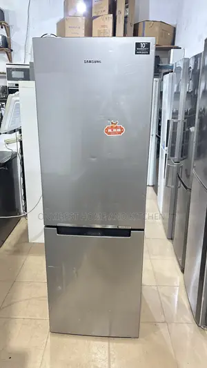 Samsung Inverter Double Door Refrigerator