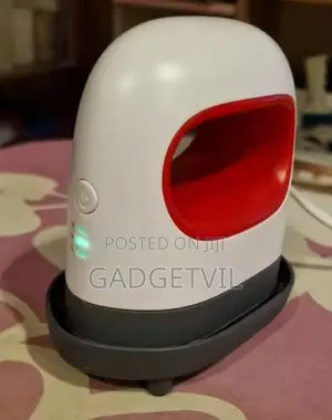Portable Mini Hot Cloth Stamping Machine