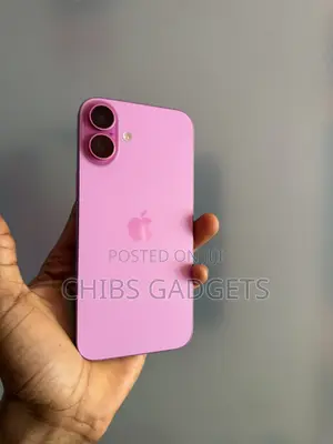 Apple iPhone 16 Plus 128 GB Pink