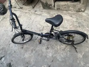 Geo Cross Icon Bicycle With Revoshift Gears