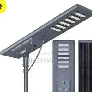 Powerful Ufo Solar Street Light – Brightness You Can Trust