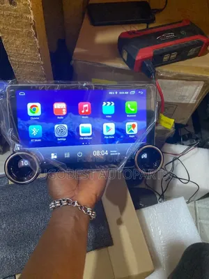Honda Accord (2008/10) Honda Crosstour 2011 Android Screen Wit 2 Nob