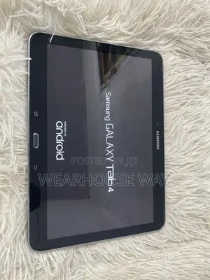 Samsung Galaxy Tab 4 10.1 16 GB Black