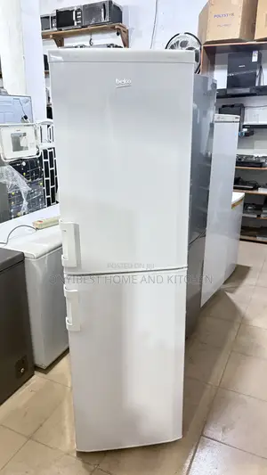 298liters Beko Double Door Refrigerator