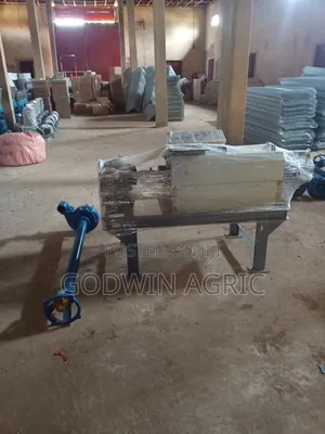 Manure Dewatering Machine