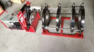 Norrance Hdpe Fusion Welding Machine 160- 400mm(Nous Parlons Français)