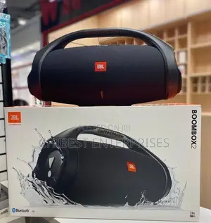 Original JBL Boombox 2. Us Version.