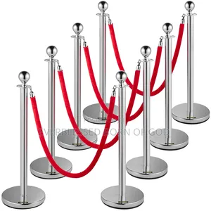 Crowd Control Barrier/ Queue/ Bank Rope