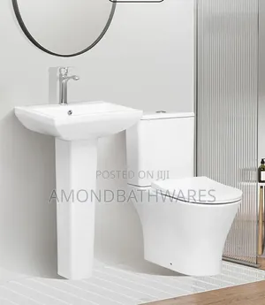 Executive Golden Diamond Wc