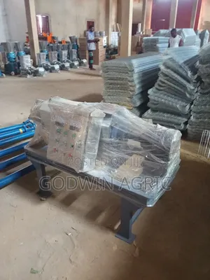 Manure Dewatering Machine