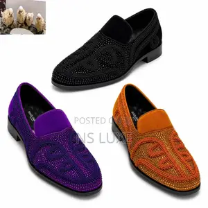 D G Luxury Dress Shoes