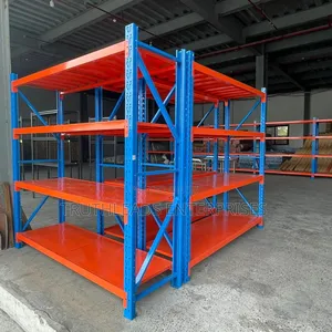 Large Span Heavy Duty Rack/Shelve 300kg Each Layer