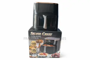 Silver Crest 12l Capacity 2800w