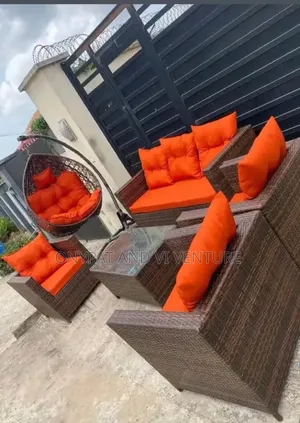 Quality Outdoor Indoor Sofa and Hanging Swing