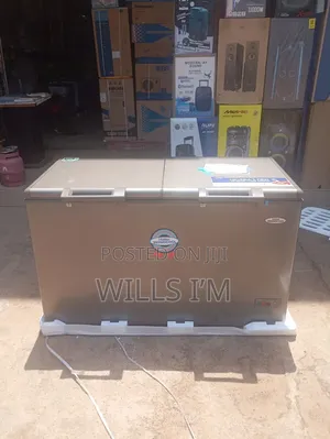 419 Liters Thermocool Inverter Chest Freezer