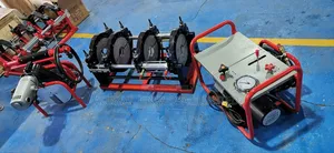 Norrance Hydraulic Welding Machine 40 - 160mm (Nous Parlons Français)