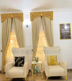 Premium Imported Turkish Curtains