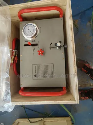 Norrance Hdpe Pipe Welding Machine 90 - 315mm (Nous Parlons Français)