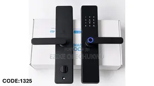 Fingerprint Tuya Smart Door Lock