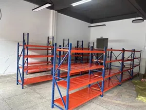 Warehouse Rack