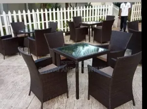 Quality Garden Furniture With Cushion