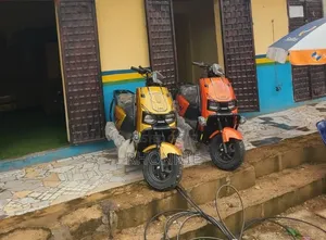 New Motorcycle 2025