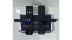 Smart Fingerprint Password Bluetooth Lock For Hotels, Apartments,