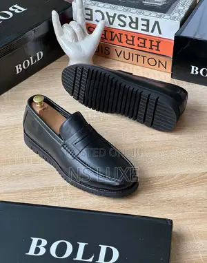Bold Men Shoes
