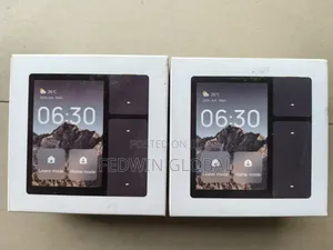 Smart Home Control Panel