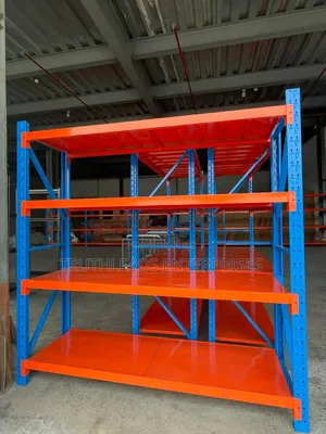 Warehouse Racking Shelving