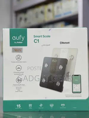 Eufy by Anker Smart Scale C1 — Brand New Sealed