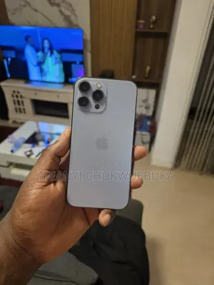 Apple iPhone 13 Pro Max 128 GB Blue
